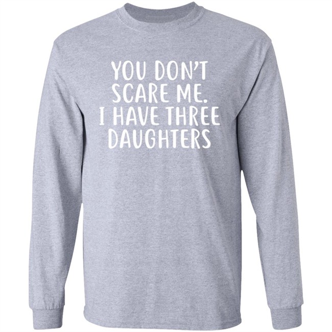 Derek Jeter You Don't Scare Me I Have Three Daughters Hoodie Derek Jeter You Don't Scare Me I Have Three Daughters Hoodie