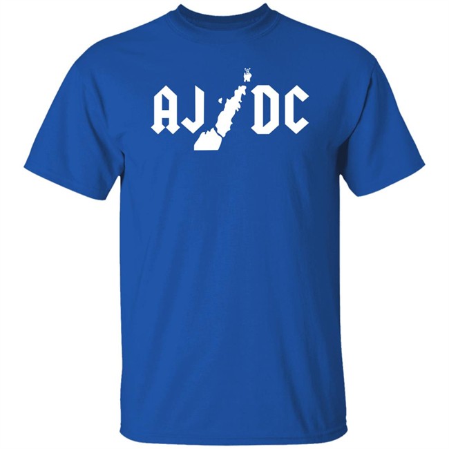Ajdc Goat Shirt Aj Dillon Ajdillon7