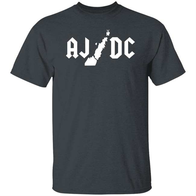 Ajdc Goat Shirt Ajdillon7 Aj Dillon Ajdillon7 Ajdc Goat Shirt Aj Dillon