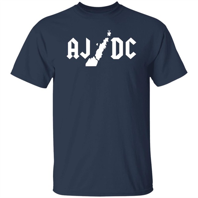 Ajdc Goat Shirt Ajdillon7 Aj Dillon Ajdillon7 Aj Dillon Ajdc Goat Shirt