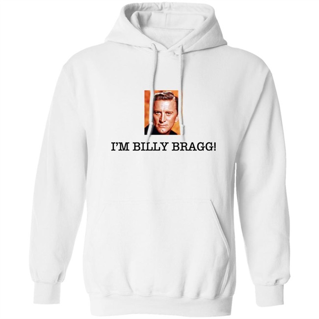 LGBT Cis I'm Billy Bragg Shirt