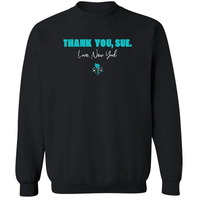 Just Women’s Sports Sue Bird New York Liberty Thank You Sue Love New York Shirt New York Liberty Thank You Sue Love New York Shirt Just Women’s Sports Sue Bird