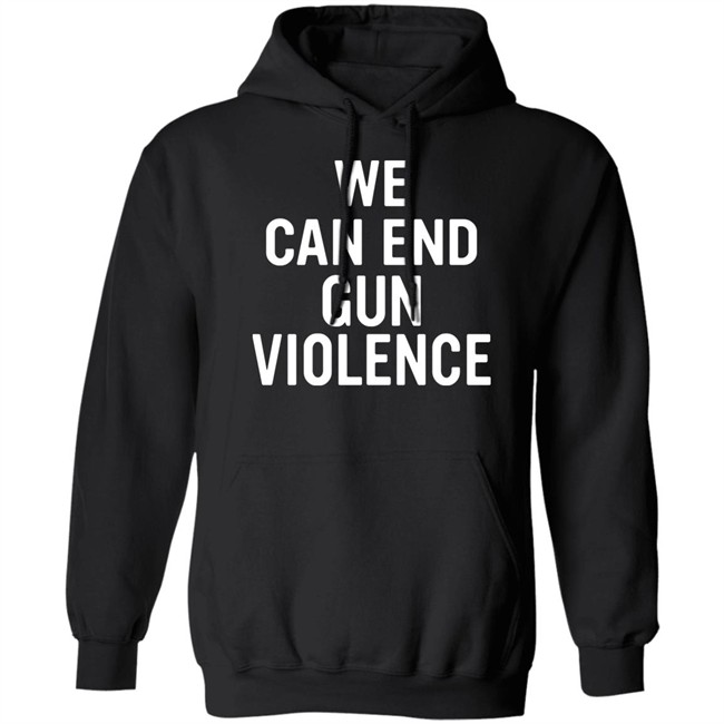 We Can And Gun Violence Shirt B'day Paul McCartney B'day Paul McCartney We Can And Gun Violence Shirt