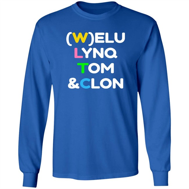 Father’s Day (W)Elu Lynq Tom & Clon Shirt