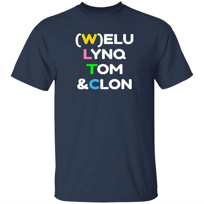 (W)Elu Lynq Tom & Clon Shirt Father’s Day Father’s Day (W)Elu Lynq Tom & Clon Shirt