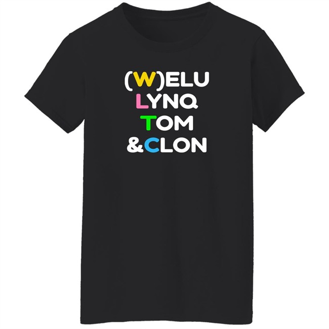 (W)Elu Lynq Tom & Clon Shirt Father’s Day Father’s Day (W)Elu Lynq Tom & Clon Shirt