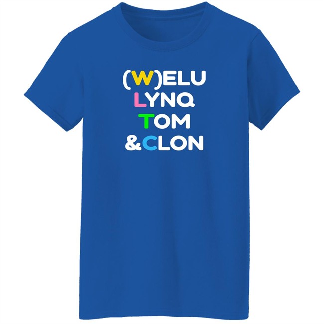 (W)Elu Lynq Tom & Clon Shirt Father’s Day (W)Elu Lynq Tom & Clon Shirt Father’s Day