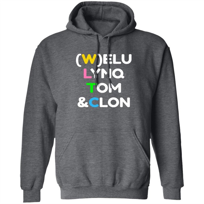 (W)Elu Lynq Tom & Clon Shirt Father’s Day Father’s Day (W)Elu Lynq Tom & Clon Shirt