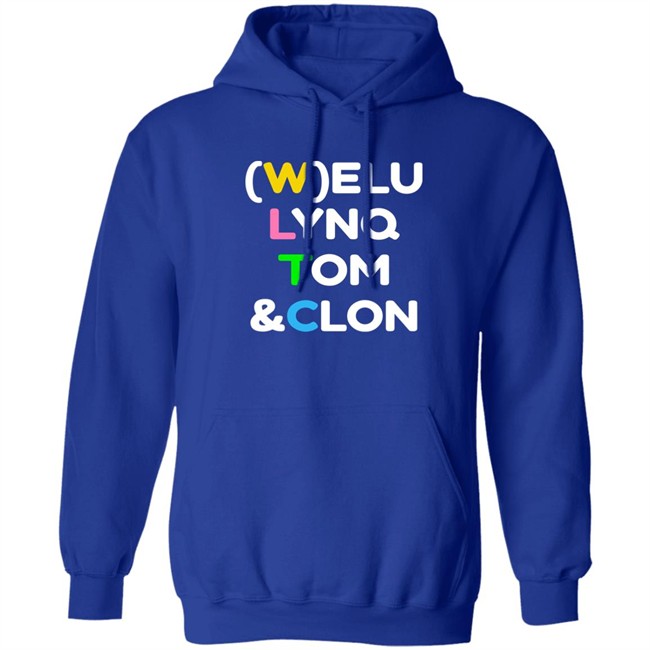 (W)Elu Lynq Tom & Clon Shirt Father’s Day Father’s Day (W)Elu Lynq Tom & Clon Shirt