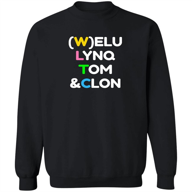 (W)Elu Lynq Tom & Clon Shirt Father’s Day Father’s Day (W)Elu Lynq Tom & Clon Shirt