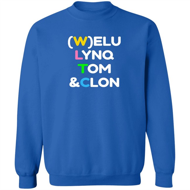 (W)Elu Lynq Tom & Clon Shirt Father’s Day Father’s Day (W)Elu Lynq Tom & Clon Shirt