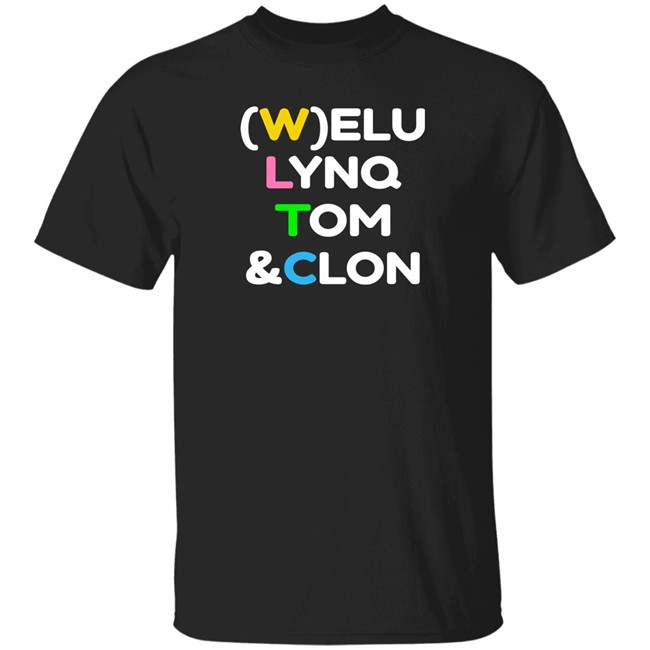 (W)Elu Lynq Tom & Clon Shirt Father’s Day Father’s Day (W)Elu Lynq Tom & Clon Shirt