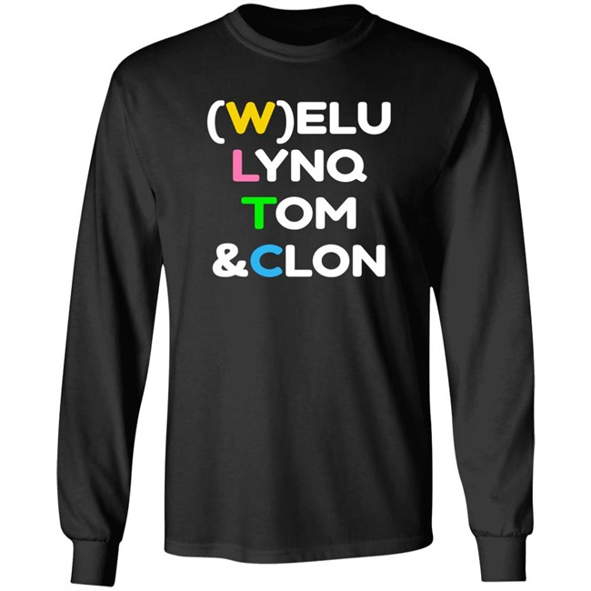 (W)Elu Lynq Tom & Clon Shirt Father’s Day Father’s Day (W)Elu Lynq Tom & Clon Shirt