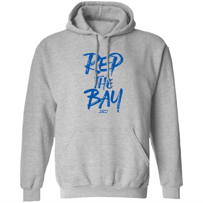 Stephen Curry SC30 Rep The Bay T Shirt