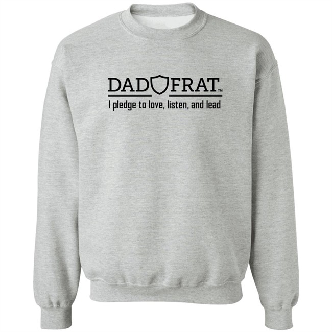Kendall Gill Dad Frat Merch Store Dad Frat I Pledge To Love Listen And Lead Shirt Kendall Gill Dad Frat I Pledge To Love Listen And Lead Shirt Dad Frat Merch Store