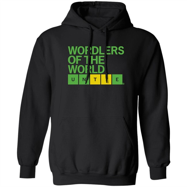 Ray Gun Store Wordlers Of The World Untie Shirt Rand Ball Wordlers Of The World Untie Shirt Ray Gun Store Rand Ball