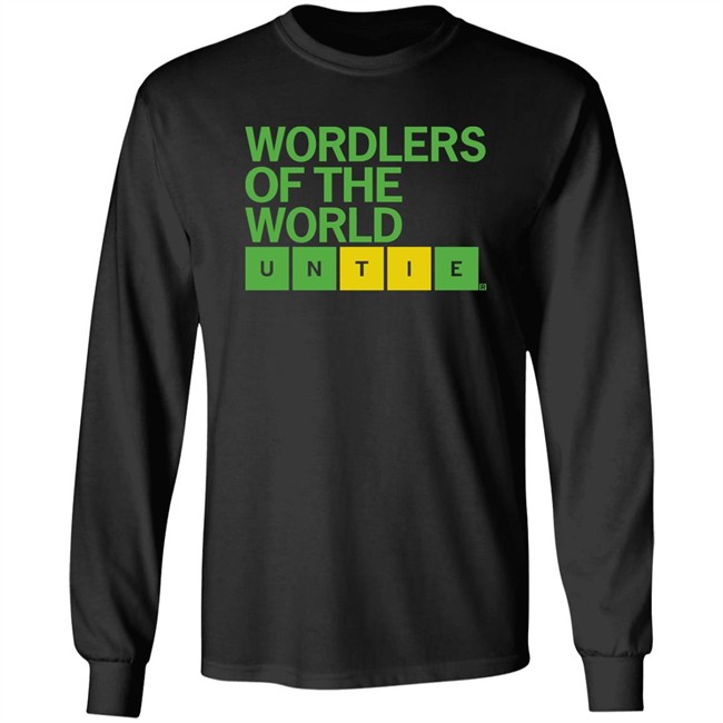 Ray Gun Store Wordlers Of The World Untie Shirt Rand Ball Ray Gun Store Wordlers Of The World Untie Shirt Rand Ball
