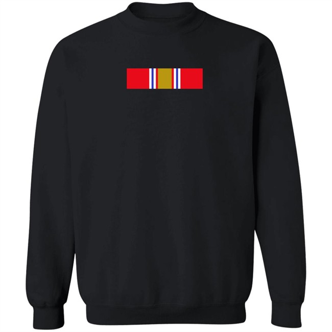 National Defense Service Medal Shirt Brian Kerg National Defense Service Medal Shirt Brian Kerg