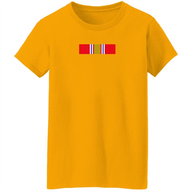 National Defense Service Medal Shirt Brian Kerg Brian Kerg National Defense Service Medal Shirt