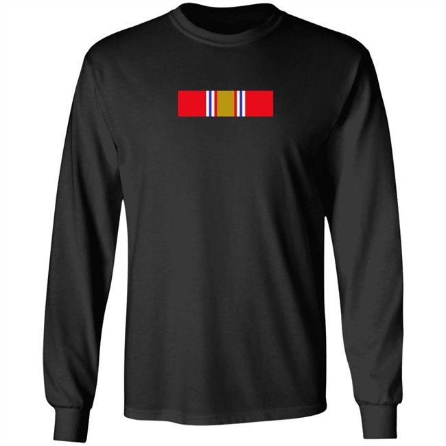 National Defense Service Medal Shirt Brian Kerg