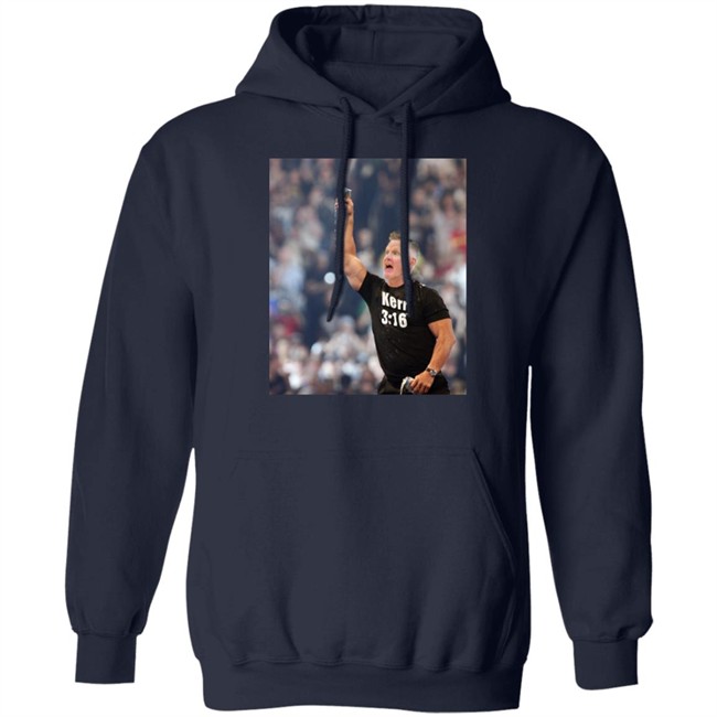Steve Kerr As Stone Cold Steve Austin Kerr 3:16 T Shirt Chris Chiozza Chris Chiozza Steve Kerr As Stone Cold Steve Austin Kerr 3:16 T Shirt