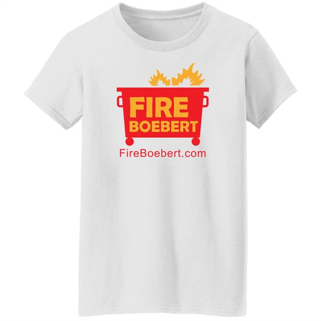 Fire Boebert T Shirt Lauren Boebert Lauren Boebert Fire Boebert T Shirt