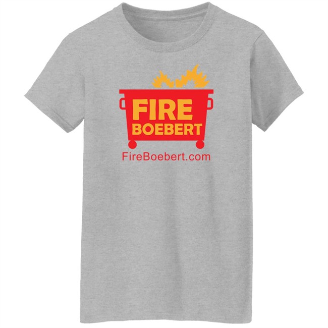 Fire Boebert T Shirt Lauren Boebert Fire Boebert T Shirt Lauren Boebert