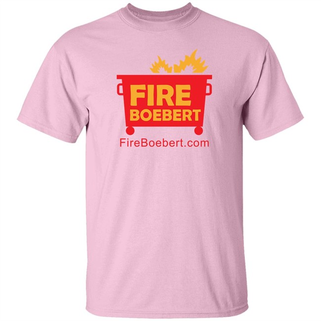 Fire Boebert T Shirt Lauren Boebert Lauren Boebert Fire Boebert T Shirt