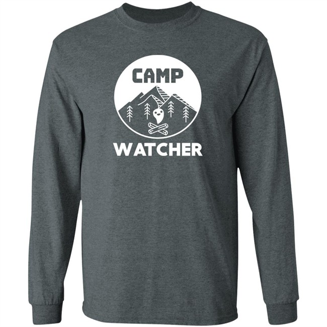We Are Watcher Fathers Day Camp Watcher Shirt We Are Watcher Fathers Day Camp Watcher Shirt