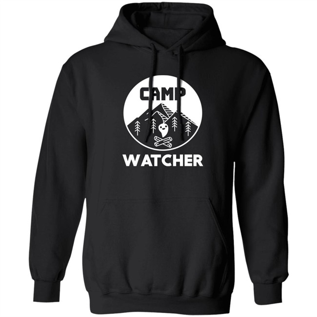 We Are Watcher Fathers Day Camp Watcher Shirt Fathers Day We Are Watcher Camp Watcher Shirt