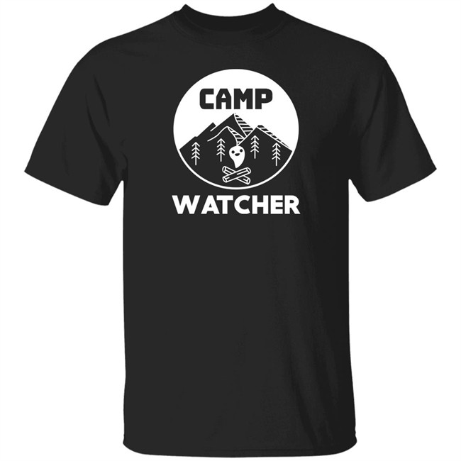 We Are Watcher Fathers Day Camp Watcher Shirt Fathers Day Camp Watcher Shirt We Are Watcher