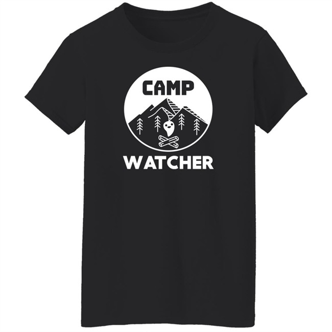 We Are Watcher Fathers Day Camp Watcher Shirt