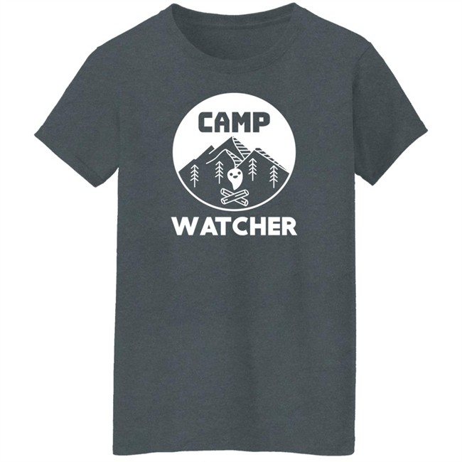 We Are Watcher Fathers Day Camp Watcher Shirt Fathers Day Camp Watcher Shirt We Are Watcher