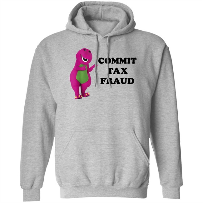 Barney And Friends Jutty Taylor Commit Tax Fraud Shirt Barney And Friends Jutty Taylor Commit Tax Fraud Shirt