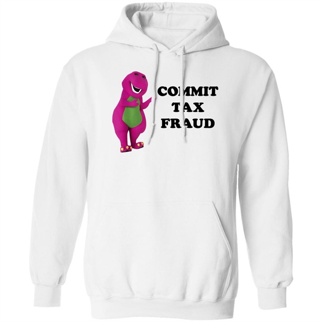 Barney And Friends Jutty Taylor Commit Tax Fraud Shirt Barney And Friends Jutty Taylor Commit Tax Fraud Shirt