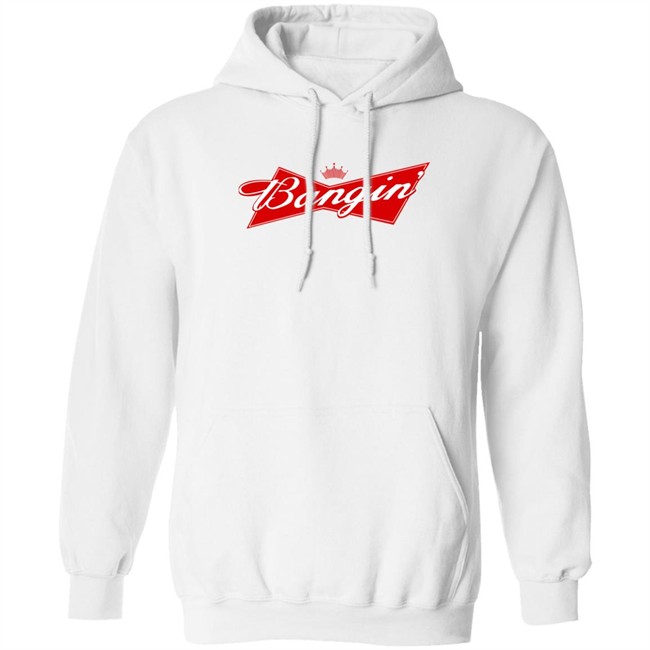 Bangin Empire Merch Bangin' Bud Tee Shirt Bangin Empire Merch Bangin' Bud Tee Shirt