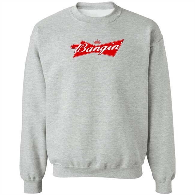 Bangin Empire Merch Bangin' Bud Tee Shirt Bangin' Bud Tee Shirt Bangin Empire Merch