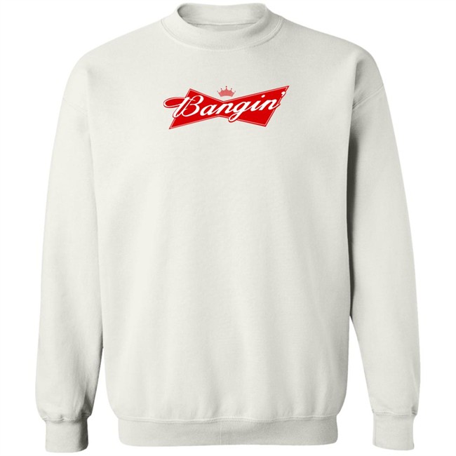 Bangin Empire Merch Bangin' Bud Tee Shirt Bangin' Bud Tee Shirt Bangin Empire Merch
