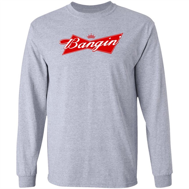 Bangin Empire Merch Bangin' Bud Tee Shirt Bangin Empire Merch Bangin' Bud Tee Shirt