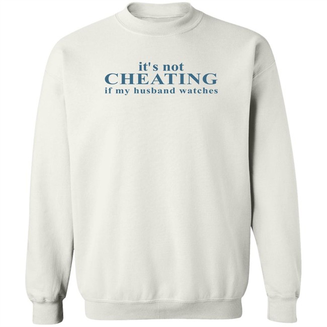 Shirts With Threatening Auras Zazzle Merch It's Not Cheating If My Husband Watches Shirt Zazzle Merch Shirts With Threatening Auras It's Not Cheating If My Husband Watches Shirt