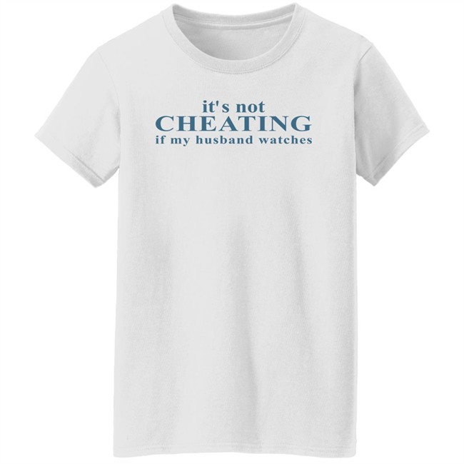 Shirts With Threatening Auras Zazzle Merch It's Not Cheating If My Husband Watches Shirt Zazzle Merch It's Not Cheating If My Husband Watches Shirt Shirts With Threatening Auras