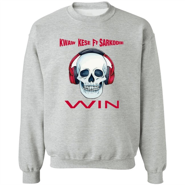 King Kese Kwaw Kese Ft Sarkodie Win Shirt