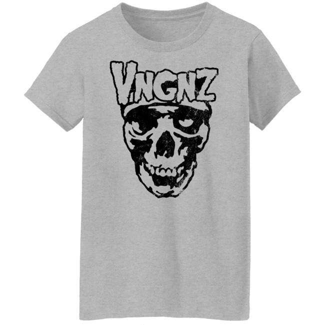 Vngnz Merch Store Walk Among Us VNGNZ Shirt