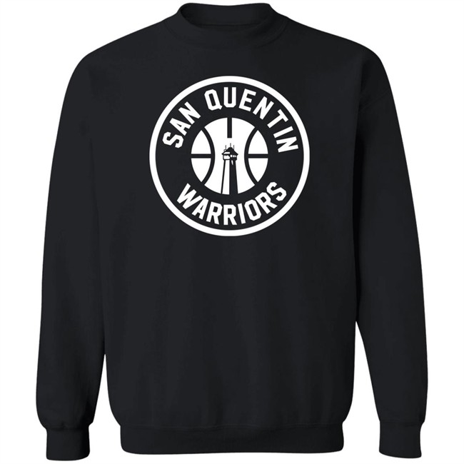 San Quentin Warriors Shirt Dbs408 Alex