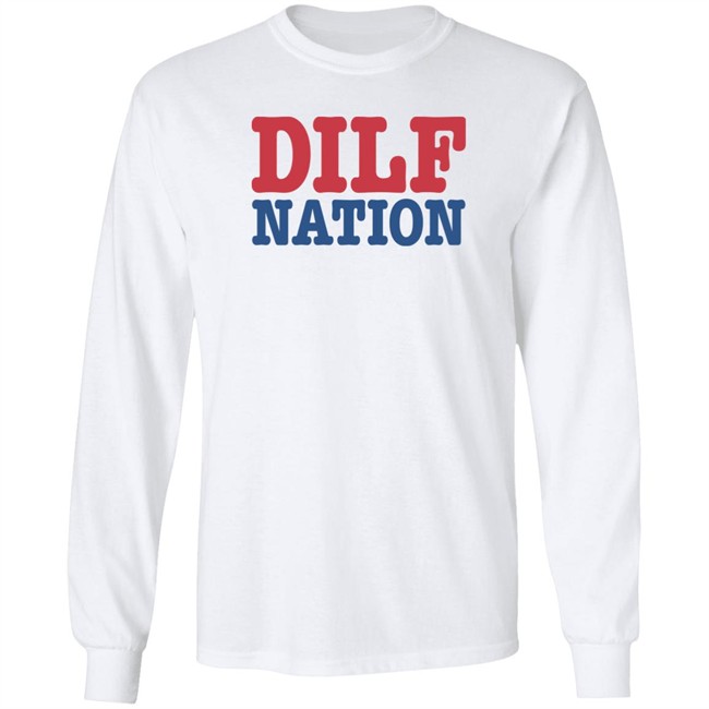 Sadie Crowell Merch DILF Nation Shirt Sadie Crowell Merch DILF Nation Shirt