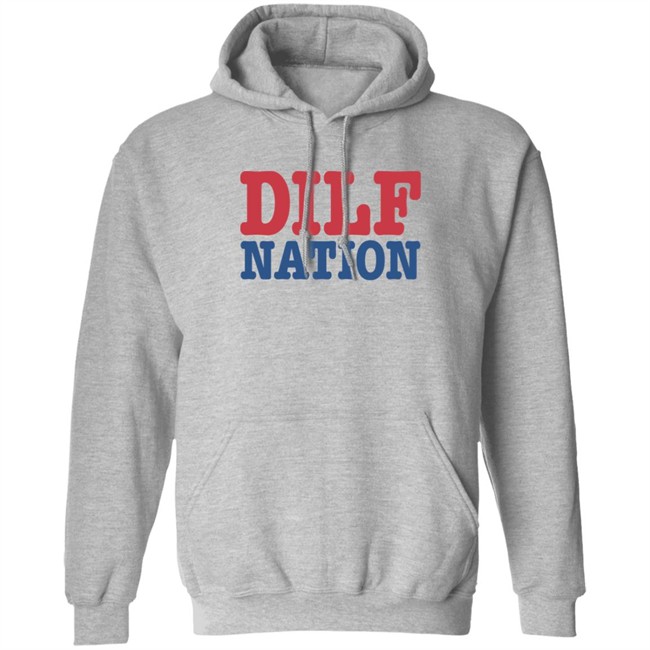 Sadie Crowell Merch DILF Nation Shirt Sadie Crowell Merch DILF Nation Shirt