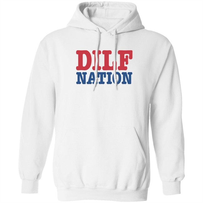 Sadie Crowell Merch DILF Nation Shirt Sadie Crowell Merch DILF Nation Shirt
