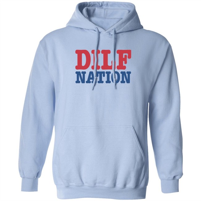 Sadie Crowell Merch DILF Nation Shirt Sadie Crowell Merch DILF Nation Shirt