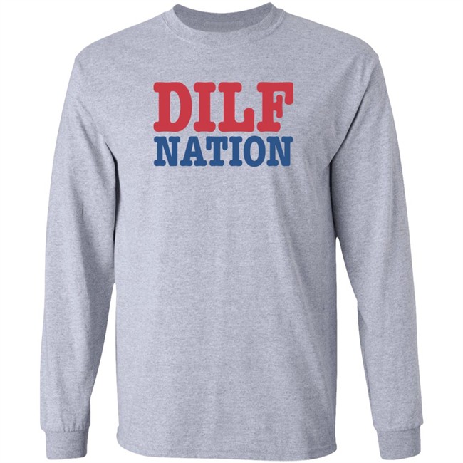 Sadie Crowell Merch DILF Nation Shirt