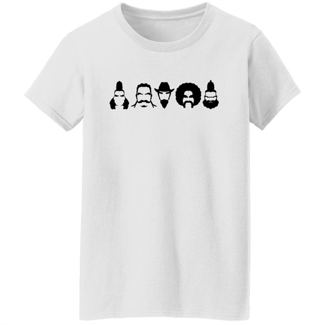 Ark Heads Noir Shirt Neebs Gaming